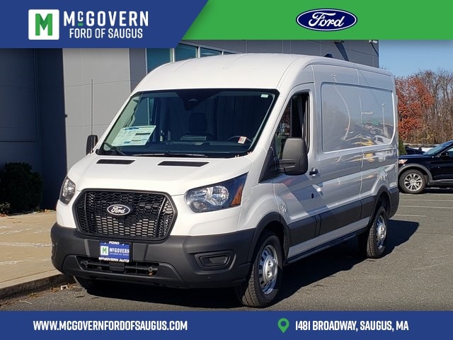 2026 Ford Transit Van Base's photo