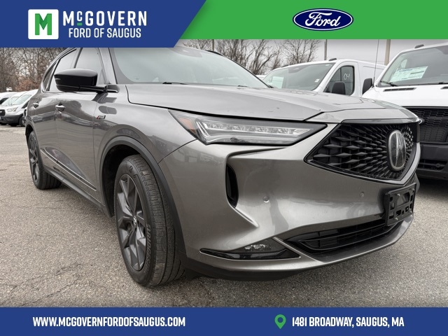 2023 Acura MDX A-Spec Package's photo