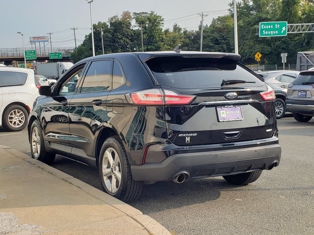 Used 2020 Ford Edge SE with VIN 2FMPK4G99LBB20625 for sale in Saugus, MA