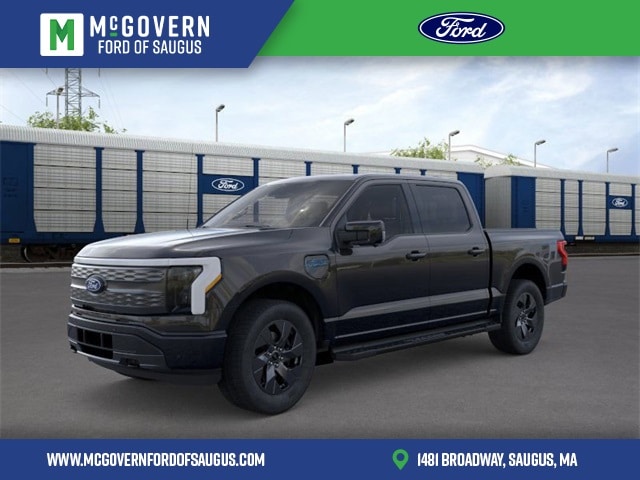 2025 Ford F-150 Lightning Lariat's photo