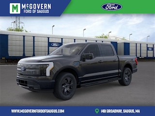 2025 Ford F-150 Lightning Lariat TRUCK