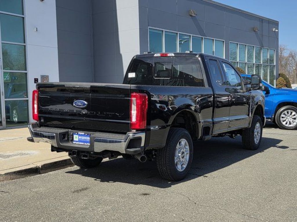 New 2026 Ford F-250SD XLT Truck