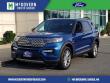 Used 2022 Ford Explorer Limited SUV
