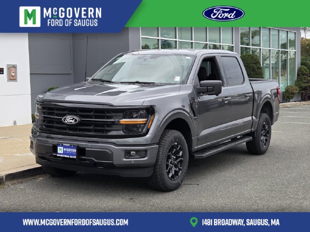  Ford F-150