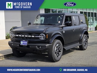 2026 Ford Bronco Outer Banks SUV