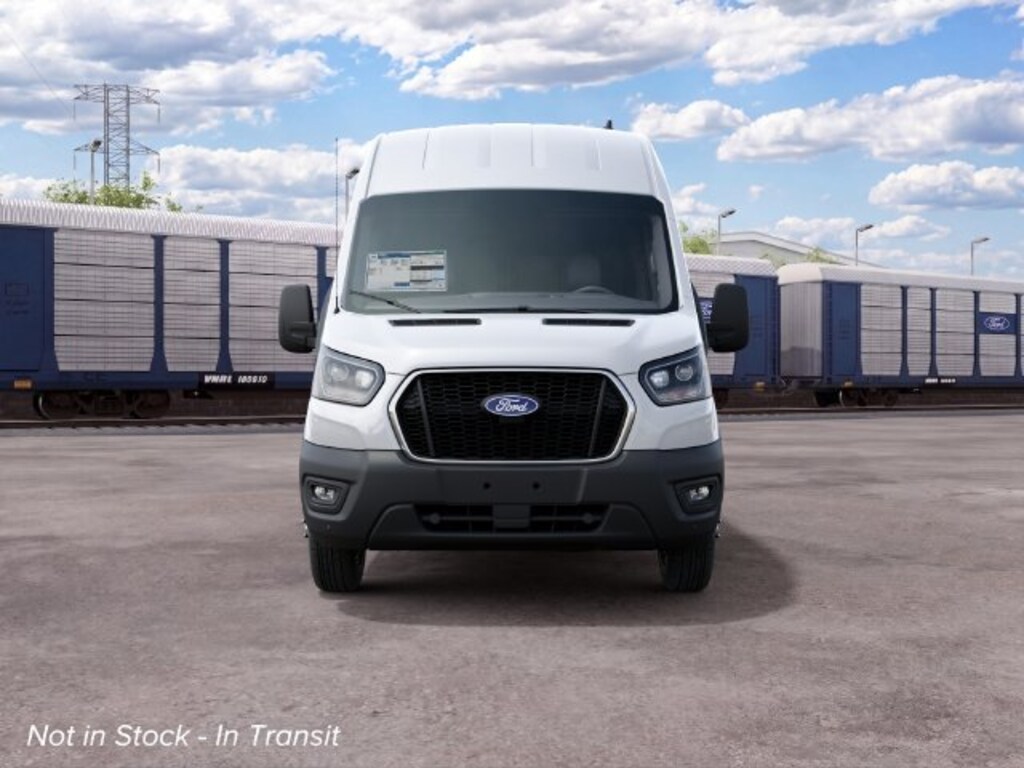 New 2027 Ford Transit-250 Base Cargo Van