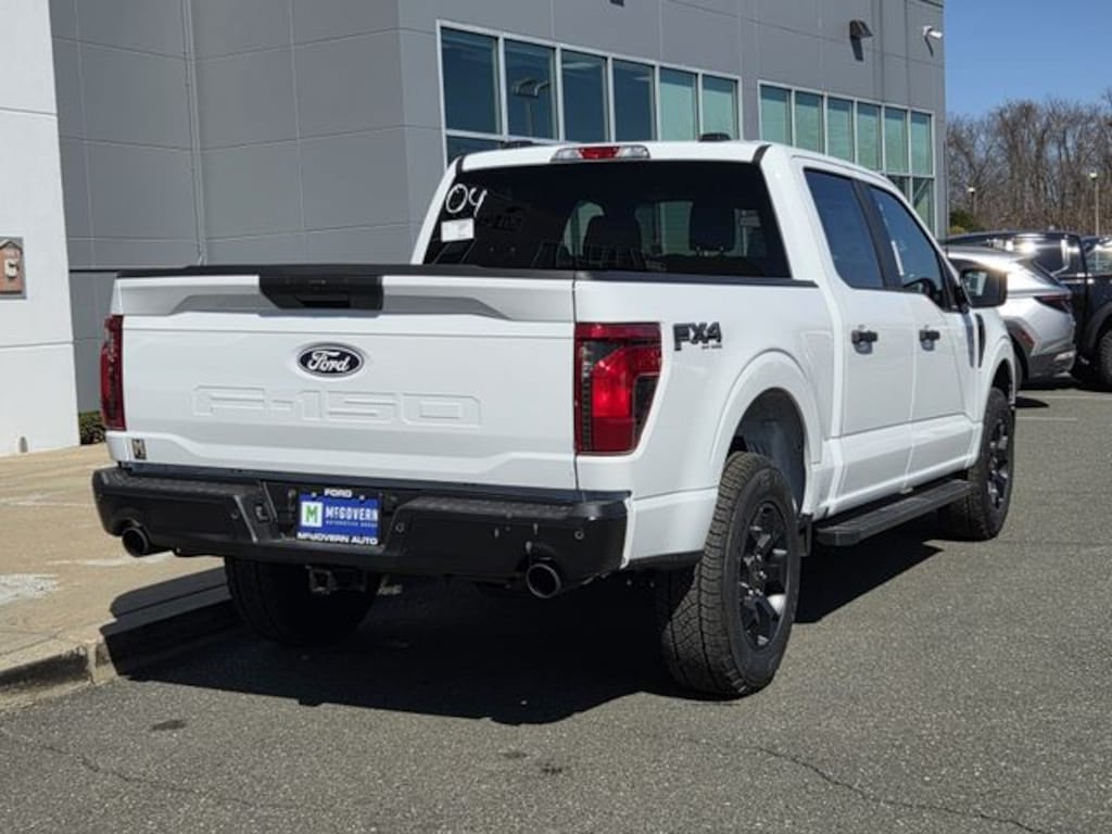 New 2026 Ford F-150 STX Truck