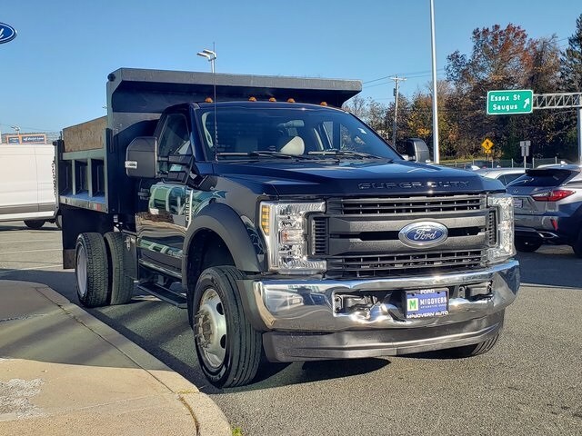 2019 Ford F-550 photo 4