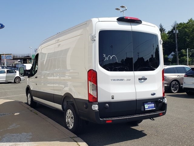 2025 Ford Transit photo 2