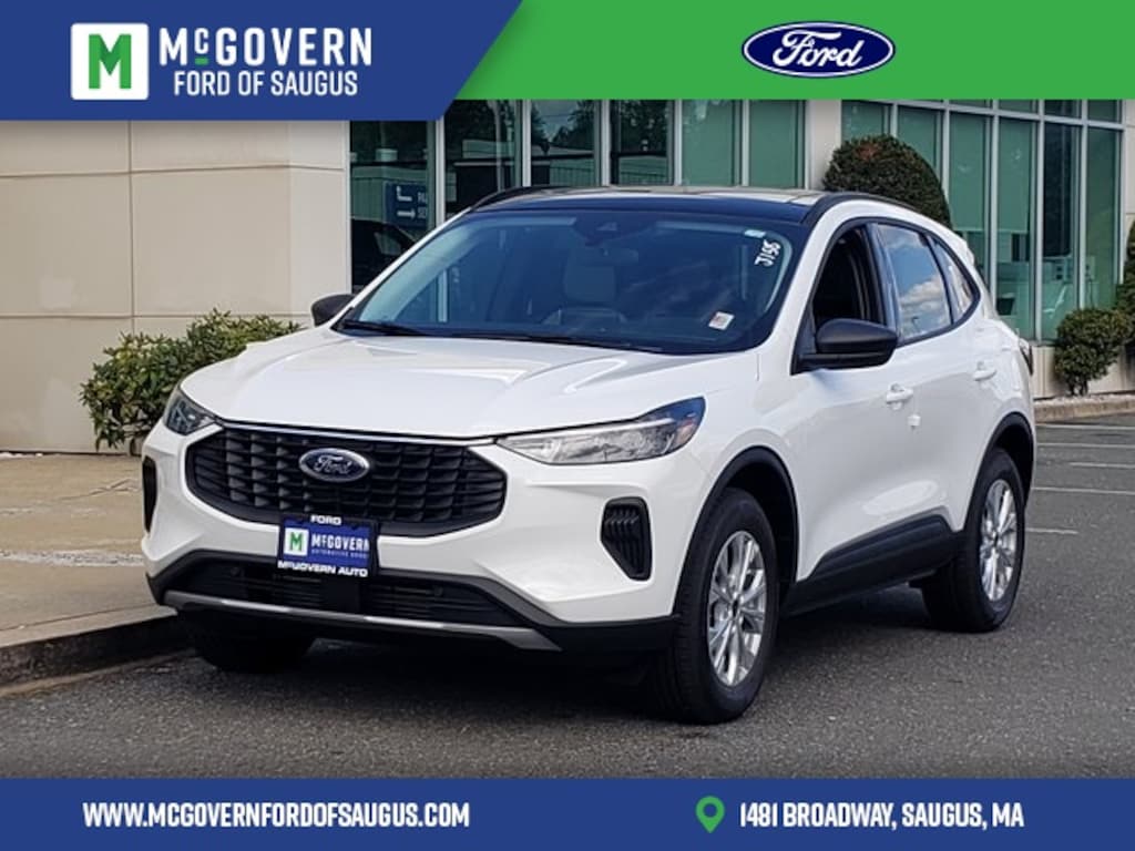 Used 2025 Ford Escape Active SUV