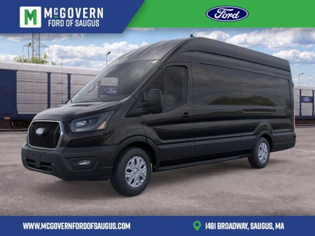 New 2026 Ford Transit-250 Base Cargo Van