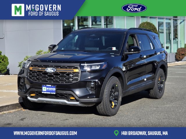 2027 Ford Explorer Tremor SUV