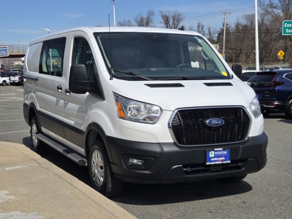 Used 2022 Ford Transit-250 Base Cargo Van