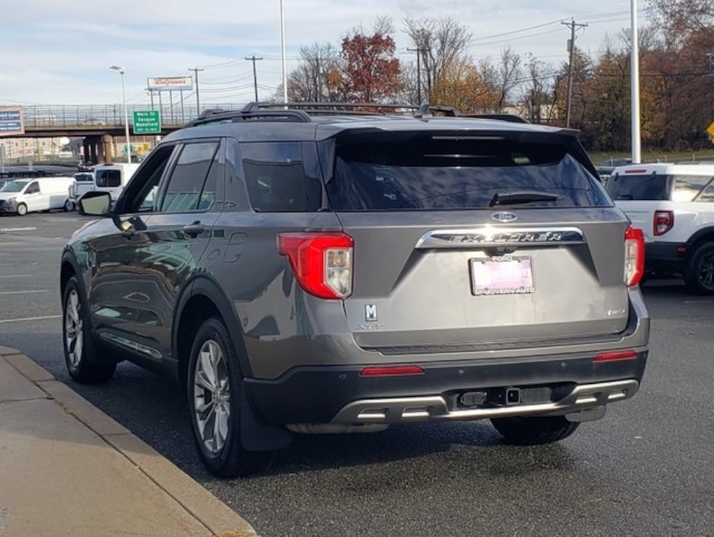 Used 2023 Ford Explorer XLT SUV