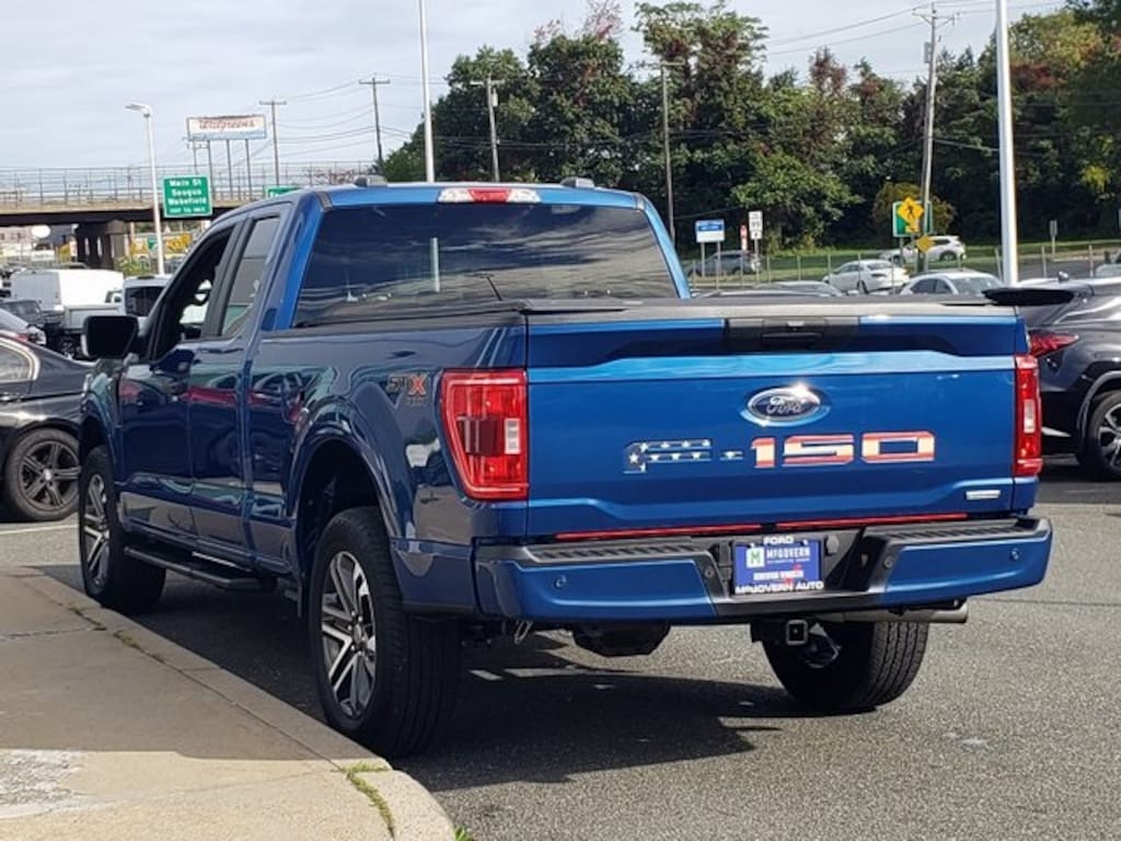 Used 2023 Ford F-150 XL Truck