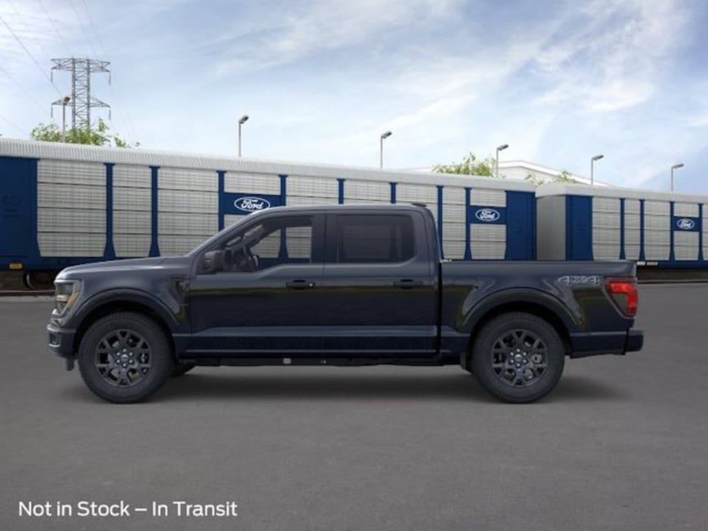 New 2026 Ford F-150 STX Truck
