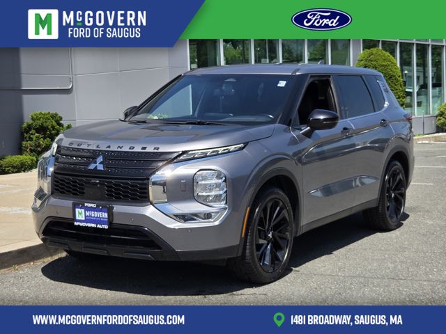 2023 Mitsubishi Outlander SE Black Edition S-AWC's photo