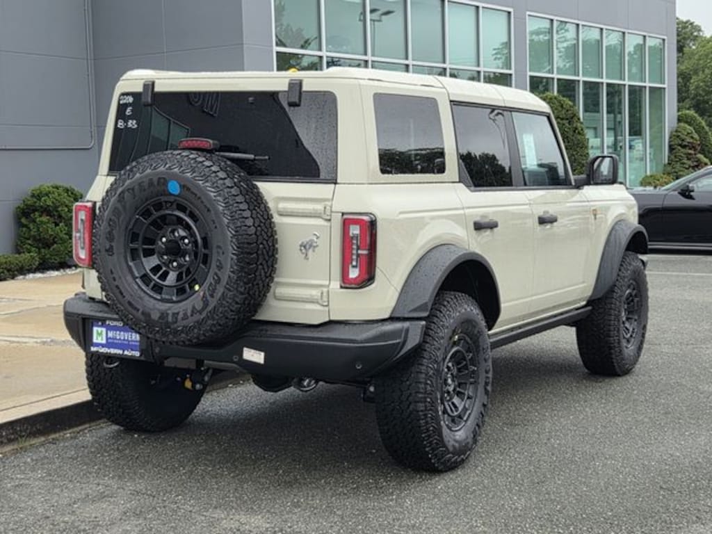 New 2026 Ford Bronco Badlands SUV