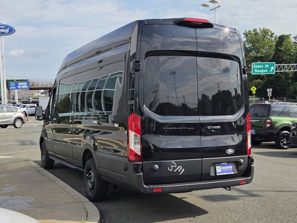 New 2026 Ford Transit-250 Base Cargo Van