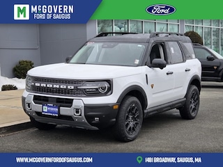 2026 Ford Bronco Sport Badlands SUV