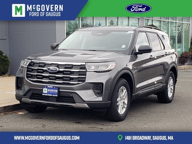 2026 Ford Explorer Active's photo