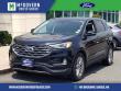 Used 2022 Ford Edge Titanium SUV