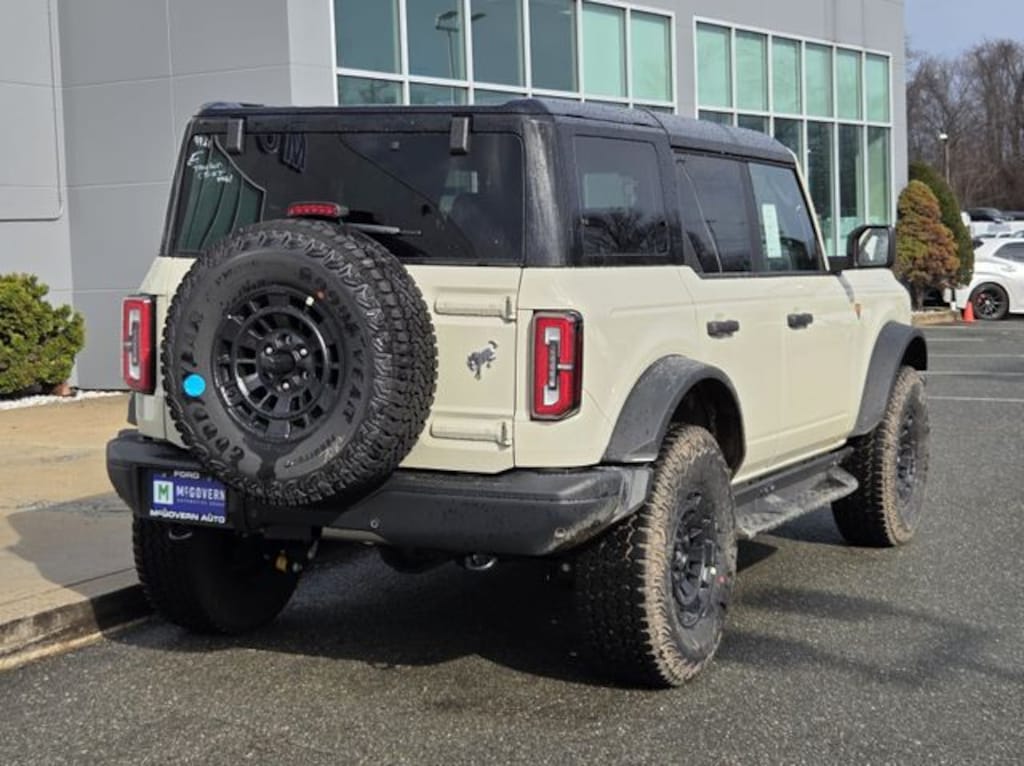 New 2026 Ford Bronco Badlands SUV