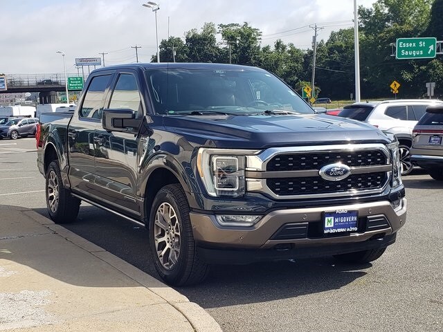 2021 Ford F-150 King Ranch photo 4