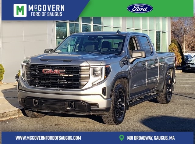 2023 GMC Sierra 1500 Pro's photo