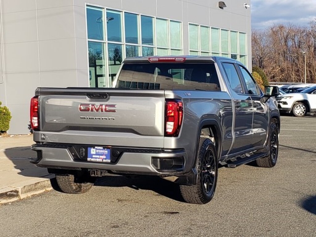 Certified 2023 GMC Sierra 1500 Pro Truck