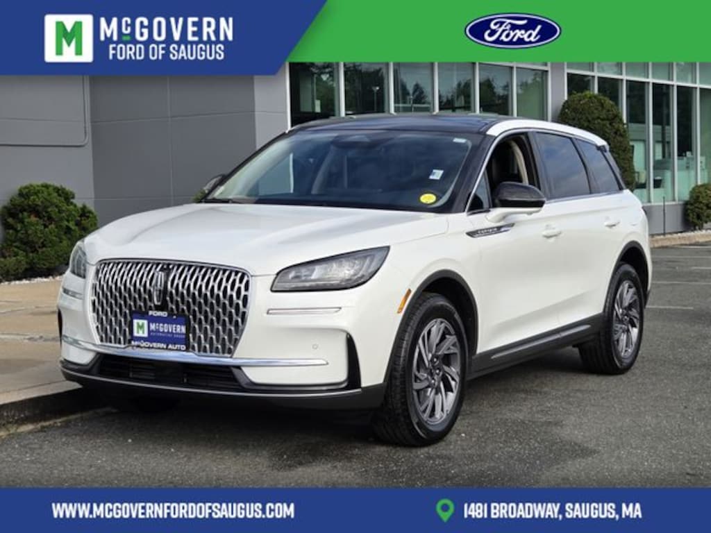 Used 2023 Lincoln Corsair Standard SUV