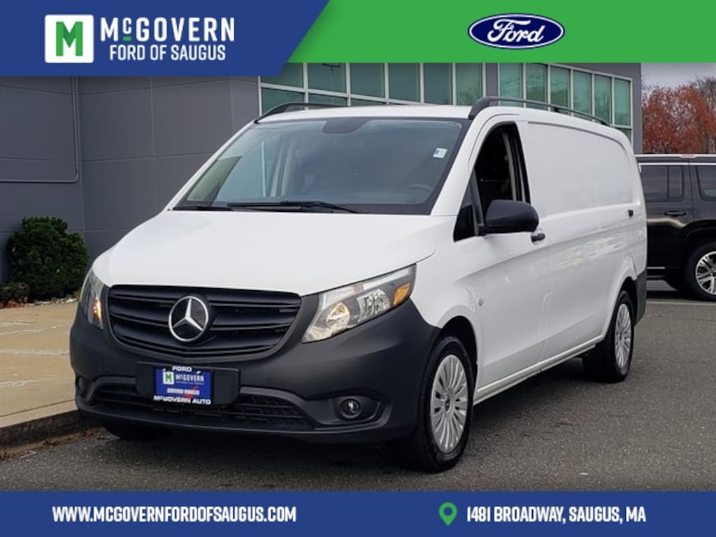 Used 2022 Mercedes-Benz Metris Cargo Cargo Van