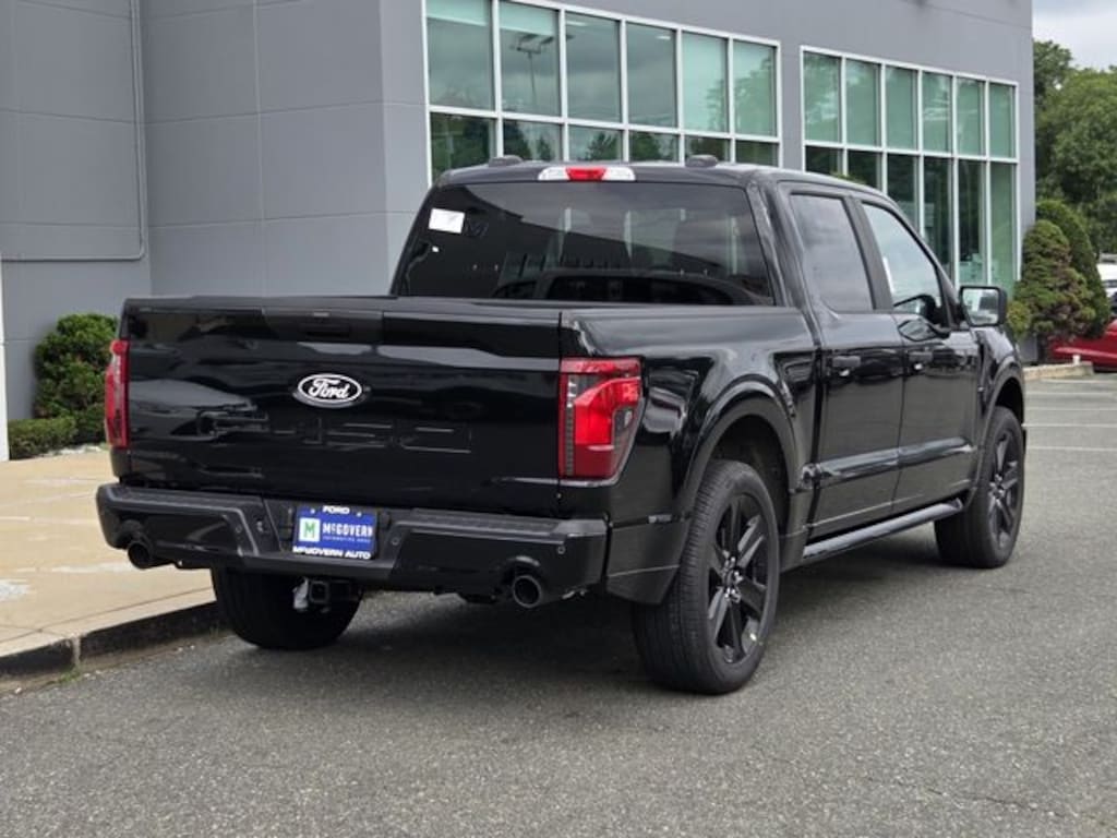 New 2026 Ford F-150 Truck