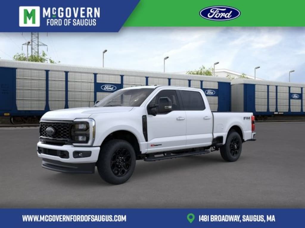 New 2026 Ford F-250SD Lariat Truck