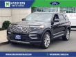 Used 2022 Ford Explorer Platinum SUV