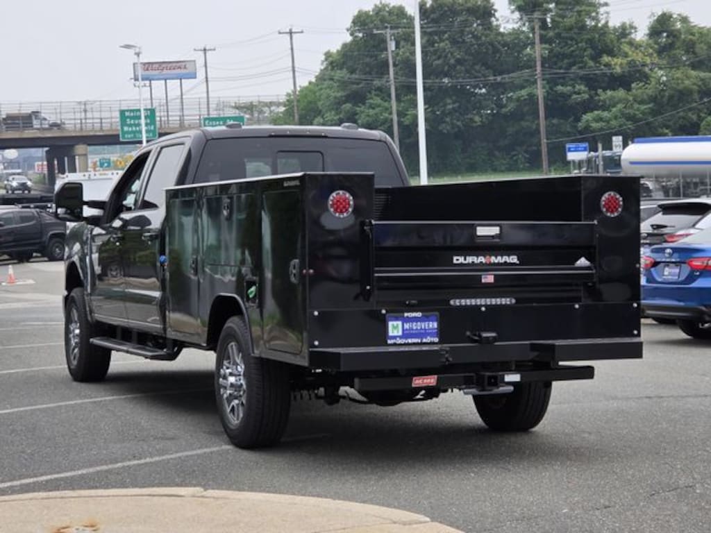 New 2026 Ford F-350SD Chassis