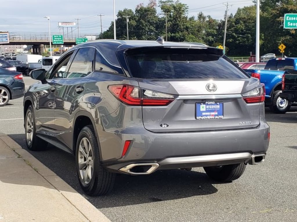 Used 2019 Lexus RX 350 SUV