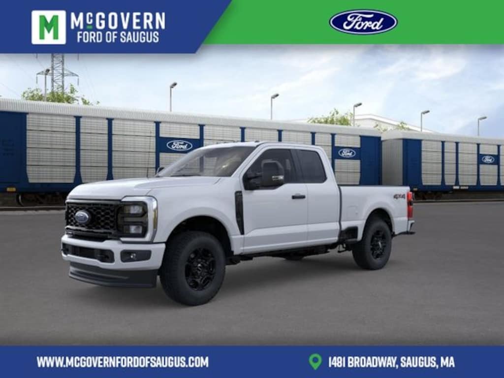 New 2026 Ford F-250SD XL Truck