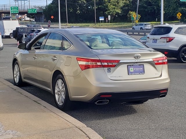 Used 2014 Toyota Avalon XLE Touring with VIN 4T1BK1EB3EU088122 for sale in Saugus, MA