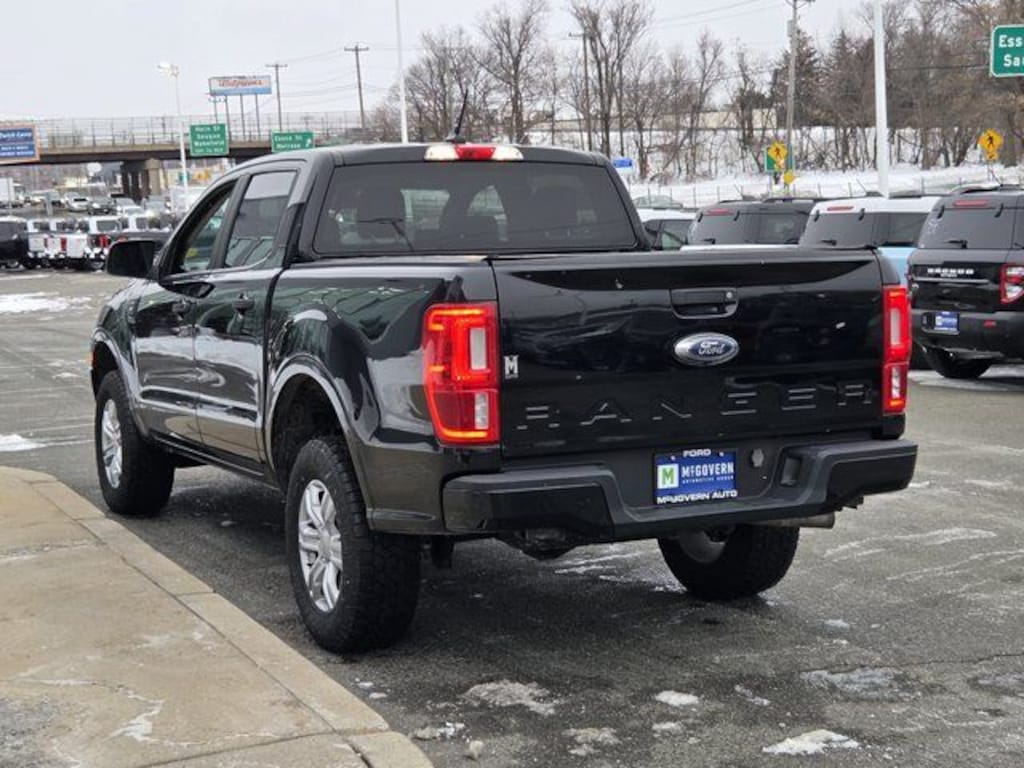 Used 2021 Ford Ranger XLT Truck