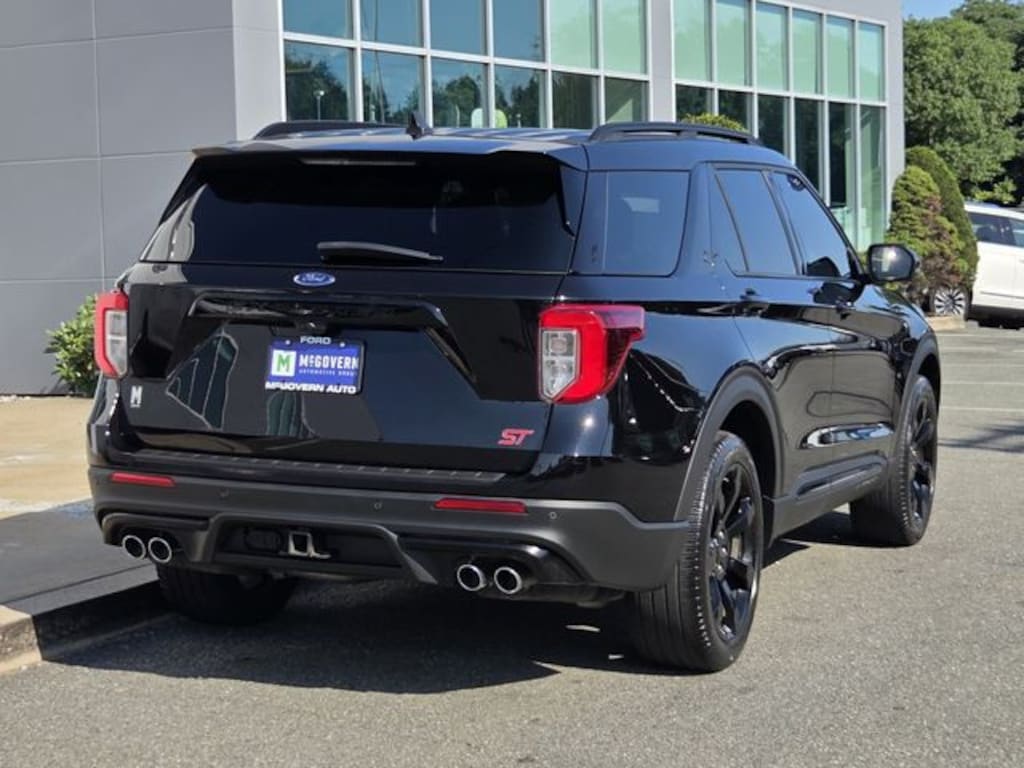 Used 2023 Ford Explorer ST SUV