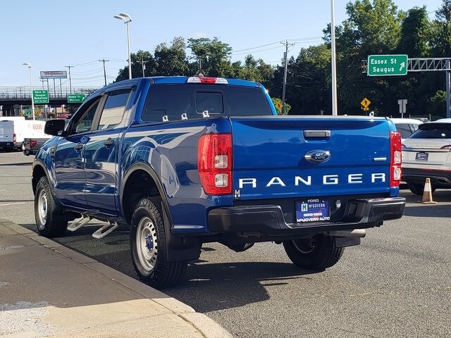 2019 Ford Ranger XL photo 2