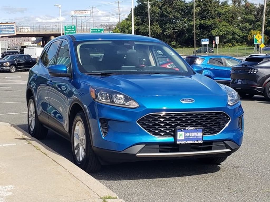 Used 2020 Ford Escape SE SUV