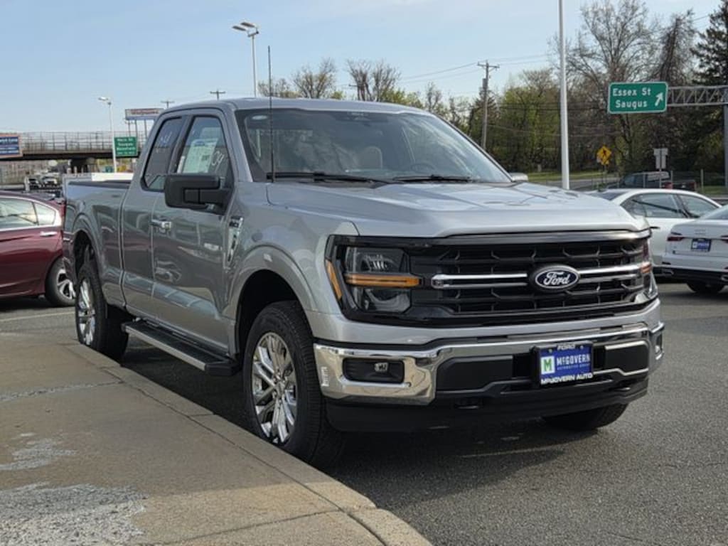 New 2026 Ford F-150 XLT Truck