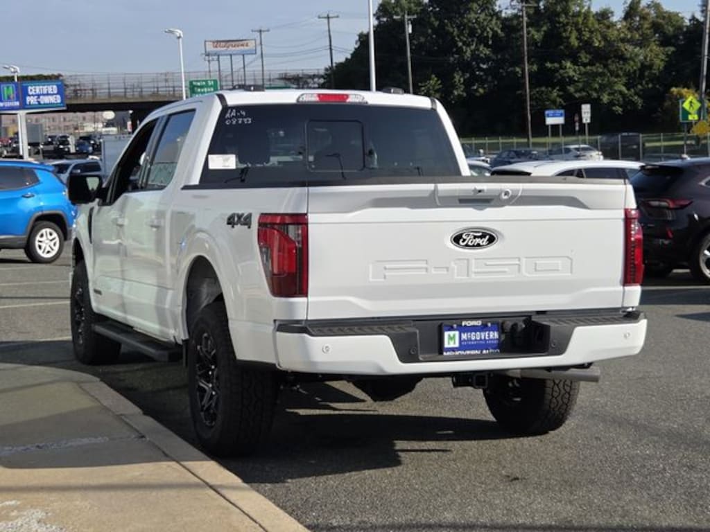 New 2026 Ford F-150 XLT Truck