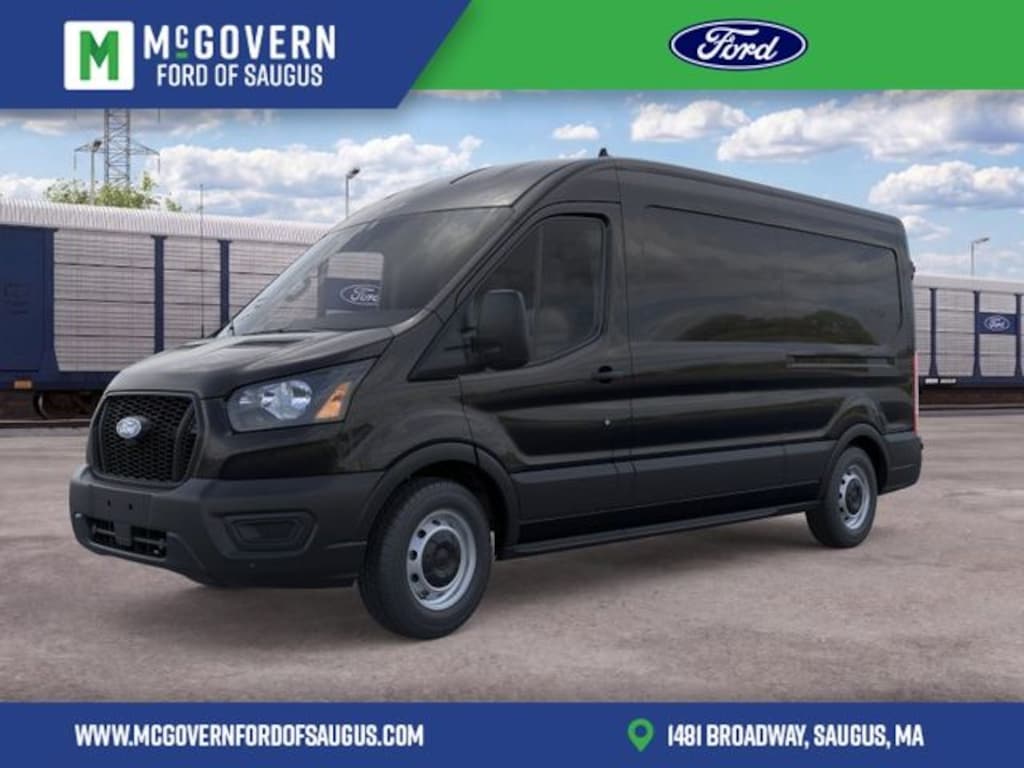 New 2026 Ford Transit-250 Base Cargo Van