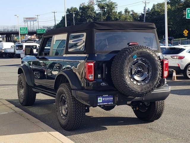 2025 Ford Bronco Big Bend photo 3