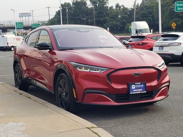 2022 Ford Mustang Mach-E California Route 1 photo 3