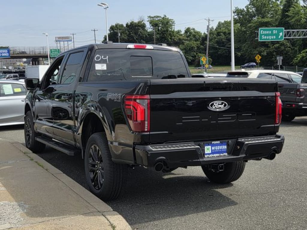 New 2026 Ford F-150 Lariat Truck