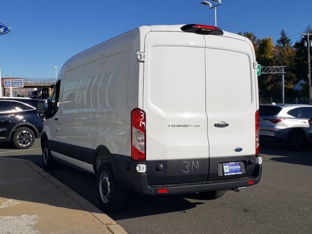 New 2025 Ford Transit-250 Base Cargo Van